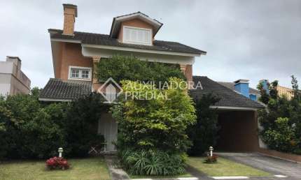 Casa em condomínio fechado com 6 quartos à venda na Avenida Paraguassu, 725, Centro, Xangri-Lá, 450 m2 por R$ 2.014.000