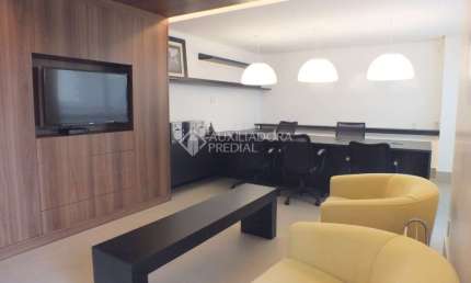 Sala comercial à venda na Rua Félix da Cunha, 768, Floresta, Porto Alegre, 138 m2 por R$ 980.000