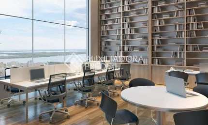 Sala comercial à venda na Rua Ramiro Barcelos, 685, Floresta, Porto Alegre, 53 m2 por R$ 550.000