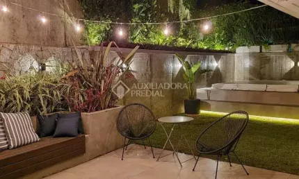 Apartamento com 3 quartos à venda na Avenida General Barreto Viana, 619, Chácara das Pedras, Porto Alegre, 279 m2 por R$ 3.192.000