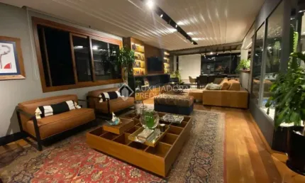 Cobertura com 4 quartos à venda na Rua Professor Fitzgerald, 88, Petrópolis, Porto Alegre, 392 m2 por R$ 3.750.000