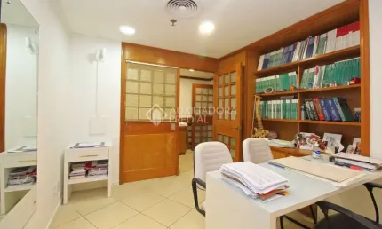 Sala comercial à venda na rua mostardeiro, 333, moinhos de vento, porto alegre, 99 m2 por r$ 995.000