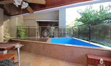 Apartamento com 4 quartos à venda na PROFESSOR JOSE SALGADO MARTINS, 55, Bela Vista, Porto Alegre, 200 m2 por R$ 1.385.000