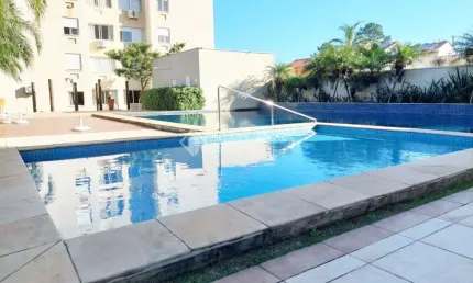 Apartamento com 3 quartos à venda na Avenida Engenheiro Francisco Rodolfo Simch, 720, Sarandi, Porto Alegre, 62 m2 por R$ 351.500