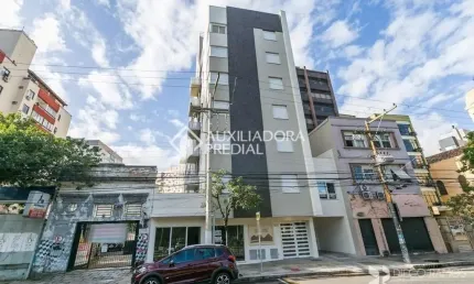 Apartamento com 2 quartos à venda na Avenida Osvaldo Aranha, 420, Bom Fim, Porto Alegre, 67 m2 por R$ 1.020.258