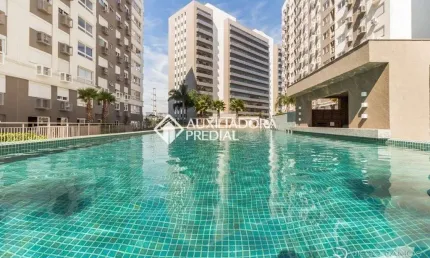 Apartamento com 2 quartos à venda na Rua Frederico Otávio Domingues Barbosa, 50, São Sebastião, Porto Alegre, 60 m2 por R$ 530.000