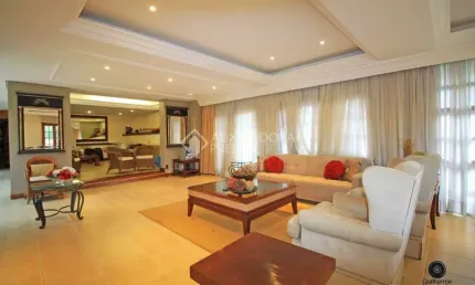 Casa em condomínio fechado com 4 quartos à venda na Avenida da Cavalhada, 5205, Cavalhada, Porto Alegre, 504 m2 por R$ 2.375.000
