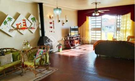 Casa em condomínio fechado com 4 quartos à venda na Rua Fernando Abbott, 1139, Cristo Redentor, Porto Alegre, 190 m2 por R$ 550.000