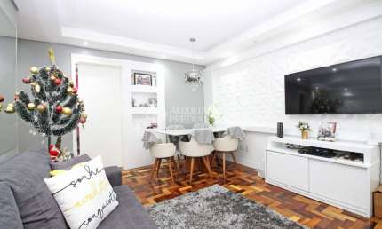 Apartamento com 2 quartos à venda na Avenida Palmira Gobbi, 855, Humaitá, Porto Alegre, 61 m2 por R$ 235.000