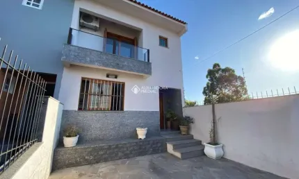 Casa com 4 quartos à venda na Rua Doutora Noemi Valle Rocha, 473, Serraria, Porto Alegre, 135 m2 por R$ 550.000