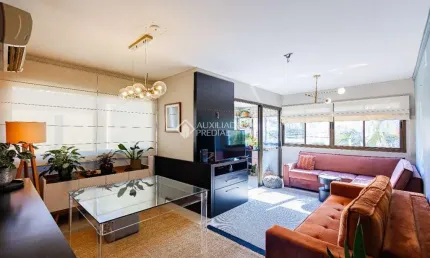 Apartamento com 2 quartos à venda na Rua Guilherme Klippel, 234, Passo da Areia, Porto Alegre, 91 m2 por R$ 600.000