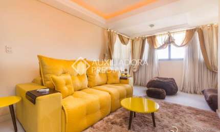 Cobertura com 2 quartos à venda na Rua Comendador Albino Cunha, 218, Cristo Redentor, Porto Alegre, 159 m2 por R$ 1.045.000