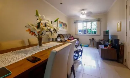 Casa em condomínio fechado com 4 quartos à venda na Rua Brasil, 1100, Centro, Canoas, 90 m2 por R$ 500.000