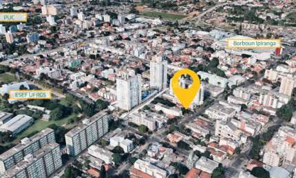 Terreno à venda na Rua Guilherme Alves, 436, Petrópolis, Porto Alegre, 445 m2 por R$ 750.000