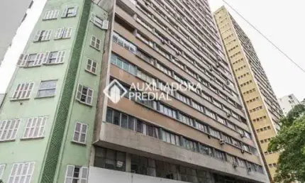 Apartamento com 1 quarto à venda na Avenida Senador Salgado Filho, 327, Centro Histórico, Porto Alegre, 52 m2 por R$ 266.000