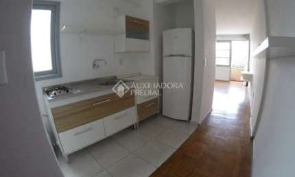 Apartamento com 1 quarto à venda na Rua dos Andradas, 407, Centro Histórico, Porto Alegre, 34 m2 por R$ 180.000