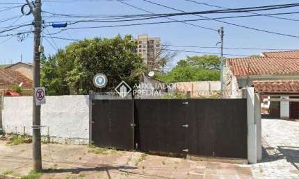 Terreno à venda na Rua Paulino Azurenha, 1372, Partenon, Porto Alegre, 211 m2 por R$ 260.000