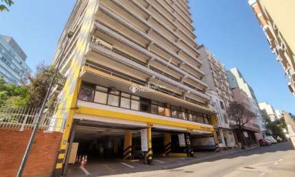 Garagem à venda na Rua Riachuelo, 981, Centro Histórico, Porto Alegre, 12 m2 por R$ 70.000
