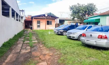 Terreno em condomínio fechado à venda na Rua Primavera, 1938, Rio Branco, Canoas, 300 m2 por R$ 288.000