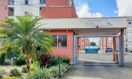 Apartamento com 2 quartos à venda na rua vinte e quatro de outubro, 67, fátima, canoas, 49 m2 por r$ 200.000