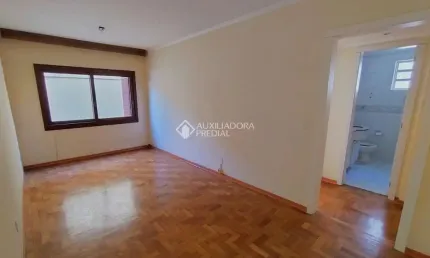 Apartamento com 1 quarto à venda na rua josé de alencar, 186, menino deus, porto alegre, 56 m2 por r$ 220.000
