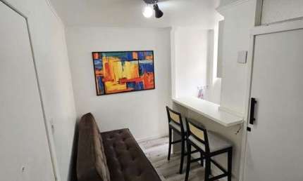 Apartamento com 1 quarto à venda na Rua General Lima e Silva, 1200, Centro Histórico, Porto Alegre, 30 m2 por R$ 220.000
