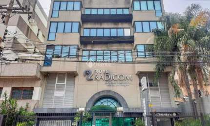 Sala comercial à venda na Avenida Érico Veríssimo, 624, Menino Deus, Porto Alegre, 35 m2 por R$ 135.000
