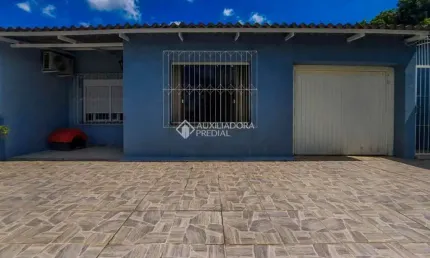 Casa com 3 quartos à venda na Rua das Araras, 184, Harmonia, Canoas, 81 m2 por R$ 370.000