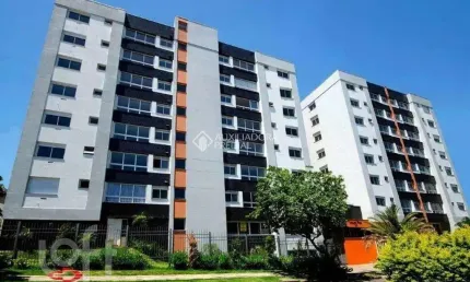 Apartamento com 2 quartos à venda na Rua Paulo Setúbal, 134, Passo da Areia, Porto Alegre, 50 m2 por R$ 490.000