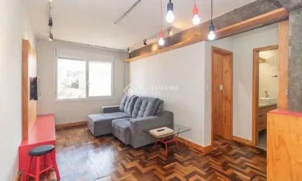 Apartamento com 1 quarto à venda na rua da república, 379, cidade baixa, porto alegre, 55 m2 por r$ 426.000
