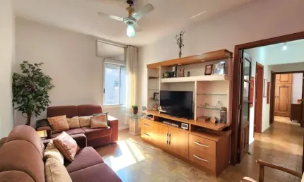 Apartamento com 2 quartos à venda na Rua Coronel Genuino, 449, Centro Histórico, Porto Alegre, 75 m2 por R$ 349.000