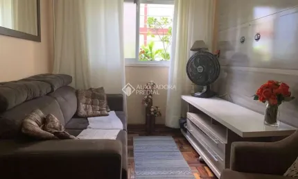 Apartamento com 2 quartos à venda na Travessa Escobar, 549, Camaquã, Porto Alegre, 48 m2 por R$ 199.000