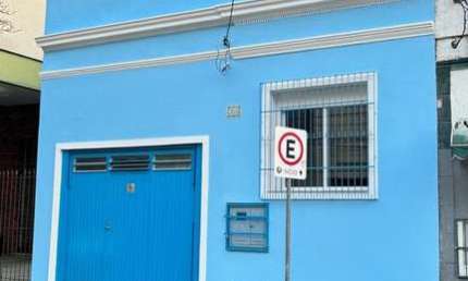 Casa com 2 quartos à venda na Rua Ernesto Alves, 355, Floresta, Porto Alegre, 100 m2 por R$ 600.000
