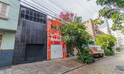 Prédio à venda na Rua Vinte e Quatro de Maio, 174, Centro Histórico, Porto Alegre, 114 m2 por R$ 570.000