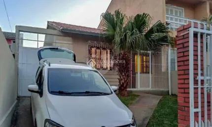Casa com 2 quartos à venda na Avenida Los Angeles, 160, Vera Cruz, Gravataí, 88 m2 por R$ 390.000
