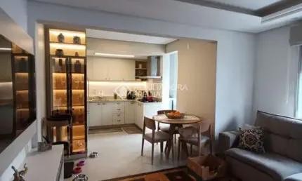 Apartamento com 2 quartos à venda na Rua Demétrio Ribeiro, 961, Centro Histórico, Porto Alegre, 59 m2 por R$ 450.000