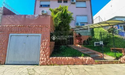 Apartamento com 1 quarto à venda na Rua Silvério Souto, 390, Teresópolis, Porto Alegre, 42 m2 por R$ 135.000