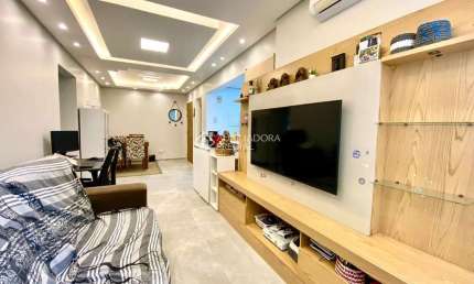 Apartamento com 2 quartos à venda na Rua Lopo Gonçalves, 455, Cidade Baixa, Porto Alegre, 61 m2 por R$ 499.000