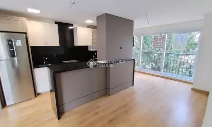 Apartamento com 2 quartos à venda na rua saldanha marinho, 282, menino deus, porto alegre, 68 m2 por r$ 797.000