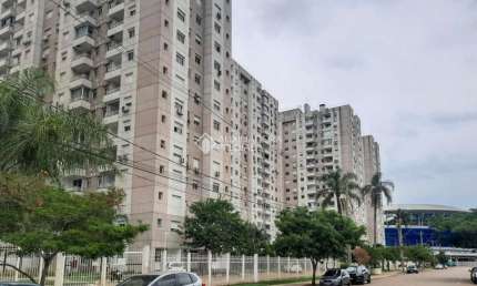 Apartamento com 3 quartos à venda na Rua Airton Ferreira da Silva, 295, Farrapos, Porto Alegre, 65 m2 por R$ 390.000