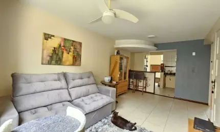 Casa em condomínio fechado com 4 quartos à venda na Avenida José Aloísio Filho, 965, Humaitá, Porto Alegre, 84 m2 por R$ 398.900