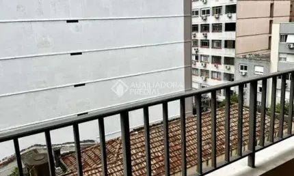 Apartamento com 1 quarto à venda na Rua Demétrio Ribeiro, 1012, Centro Histórico, Porto Alegre, 46 m2 por R$ 299.000