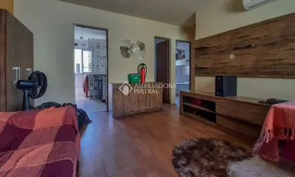 Apartamento com 2 quartos à venda na Rua Bento Gonçalves, 1244, São Sebastião, Esteio, 55 m2 por R$ 180.000