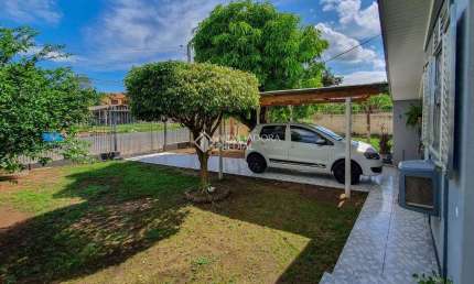 Casa com 2 quartos à venda na Rua Clóvis Beviláqua, 1545, Harmonia, Canoas, 101 m2 por R$ 339.000
