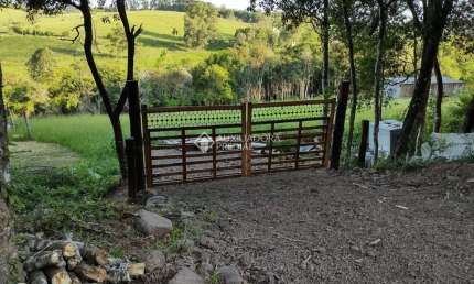 Fazenda à venda na RS - 020, s/n, 8441, Centro, Taquara, 2401 m2 por R$ 195.000