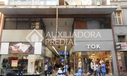 Sala comercial à venda na Rua dos Andradas, 1560, Centro Histórico, Porto Alegre, 21 m2 por R$ 48.000