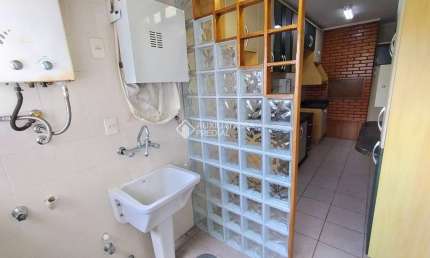 Apartamento com 1 quarto à venda na Rua Coronel Genuino, 206, Centro Histórico, Porto Alegre, 53 m2 por R$ 265.000