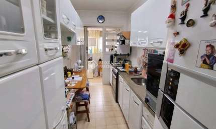 Apartamento com 2 quartos à venda na Rua Barão de Teffe, 270, Menino Deus, Porto Alegre, 84 m2 por R$ 590.000