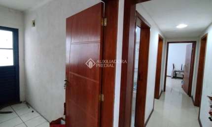 Casa em condomínio fechado com 3 quartos à venda na Rua Eurico Lara, 546, Medianeira, Porto Alegre, 177 m2 por R$ 750.000