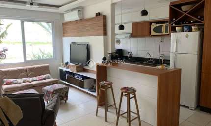 Apartamento com 3 quartos à venda na Rua Doutor Malheiros, 101, Santo Antônio, Porto Alegre, 67 m2 por R$ 420.000